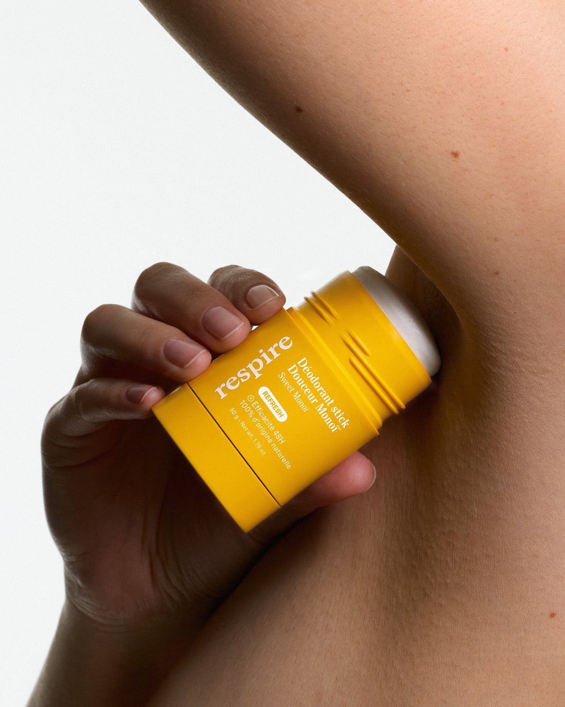 Déodorant stick Douceur Monoï