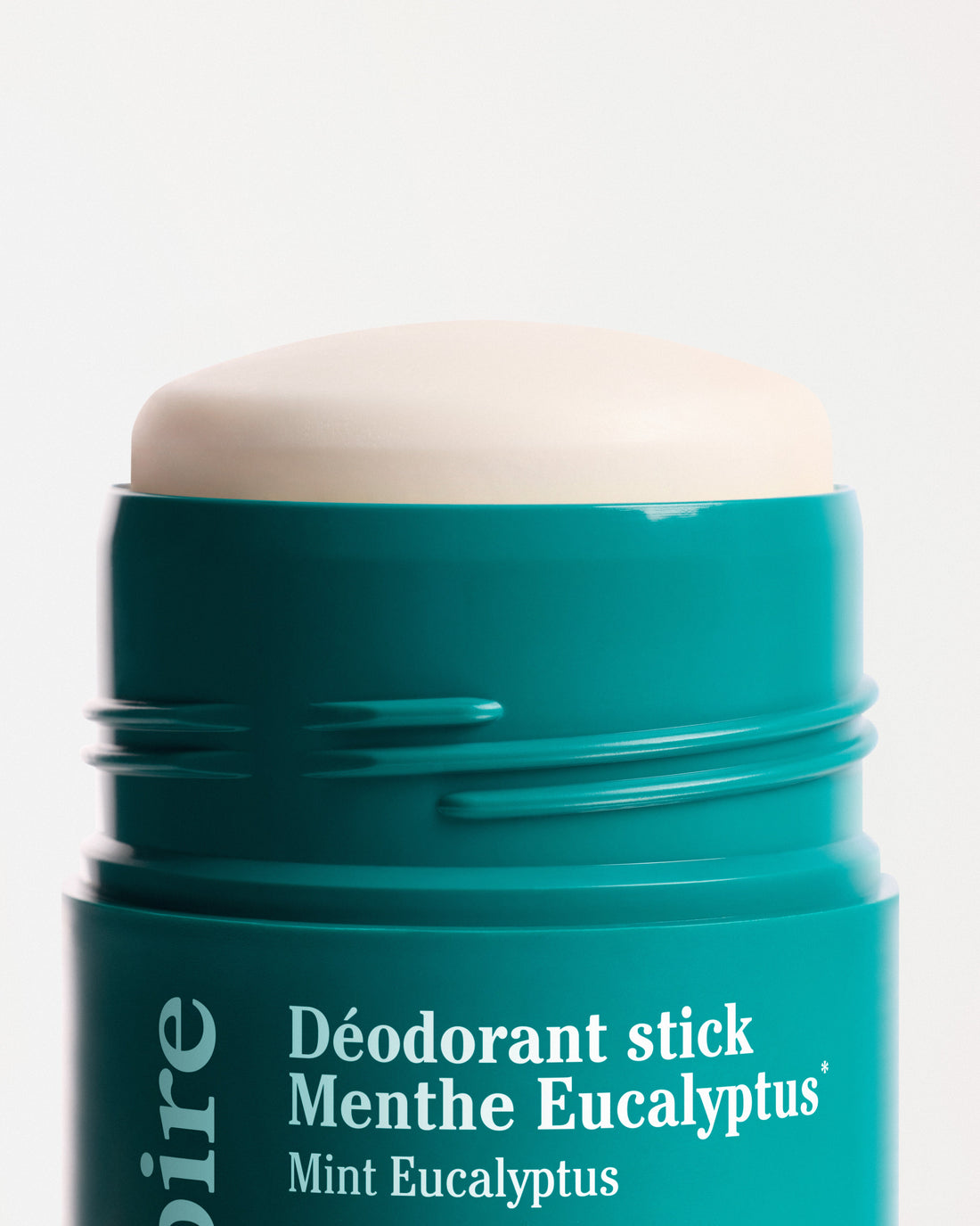 Déodorant stick Menthe Eucalyptus