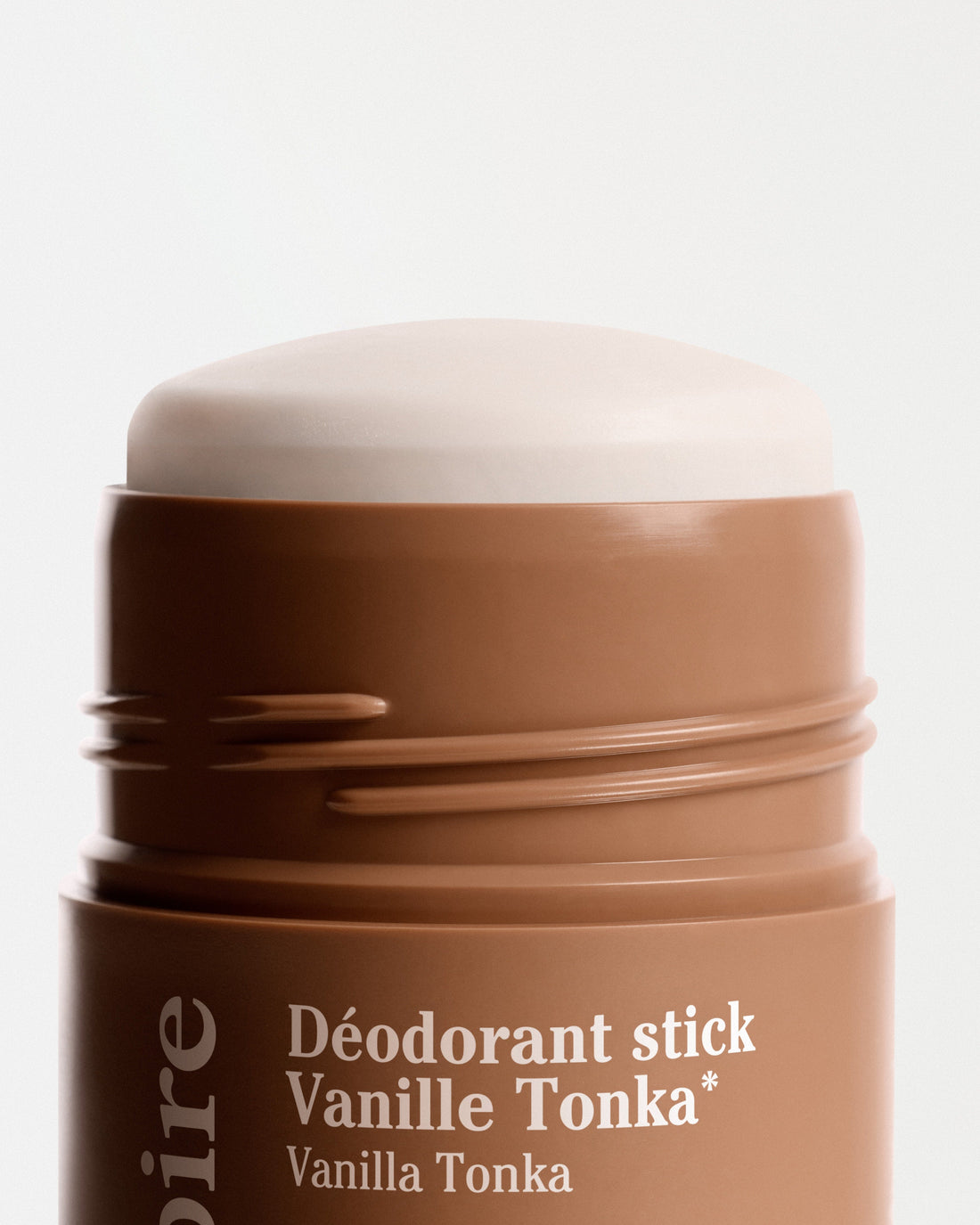 Recharge Déodorant stick Vanille Tonka