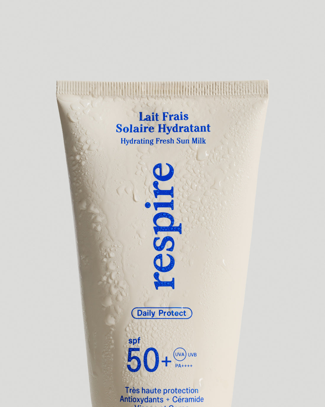 Trio Haute Protection Solaire